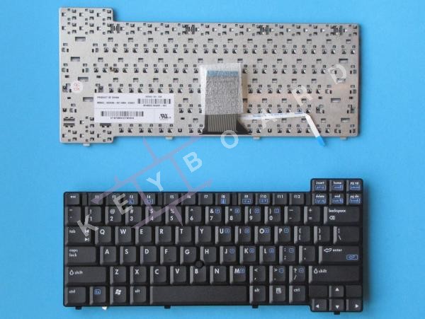 Клавіатура до ноутбука Hp Compaq NC6000
